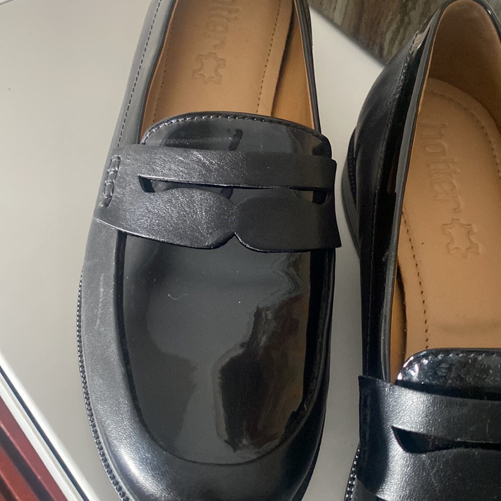 Hotter Penny Loafers Gem